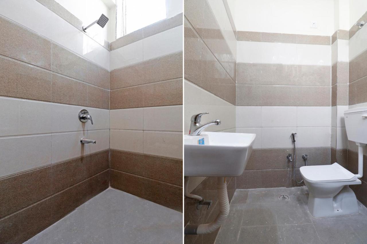 גוואליור Collection O Pearl Inn Guest House מראה חיצוני תמונה