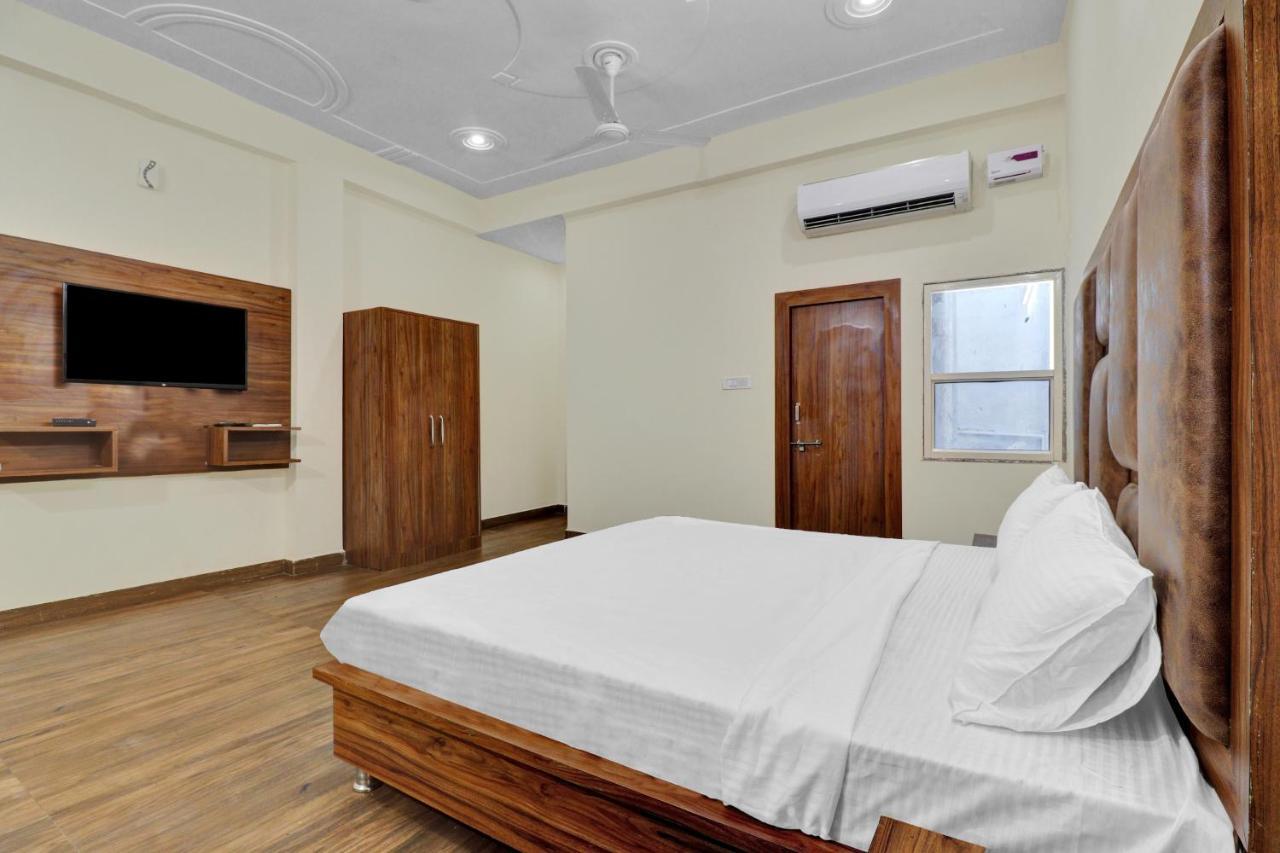 גוואליור Collection O Pearl Inn Guest House מראה חיצוני תמונה