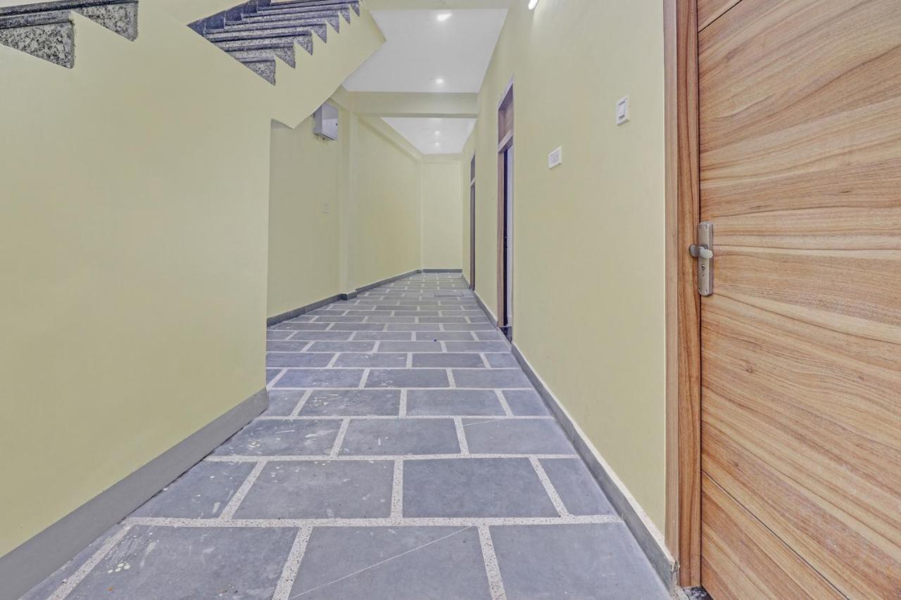 גוואליור Collection O Pearl Inn Guest House מראה חיצוני תמונה