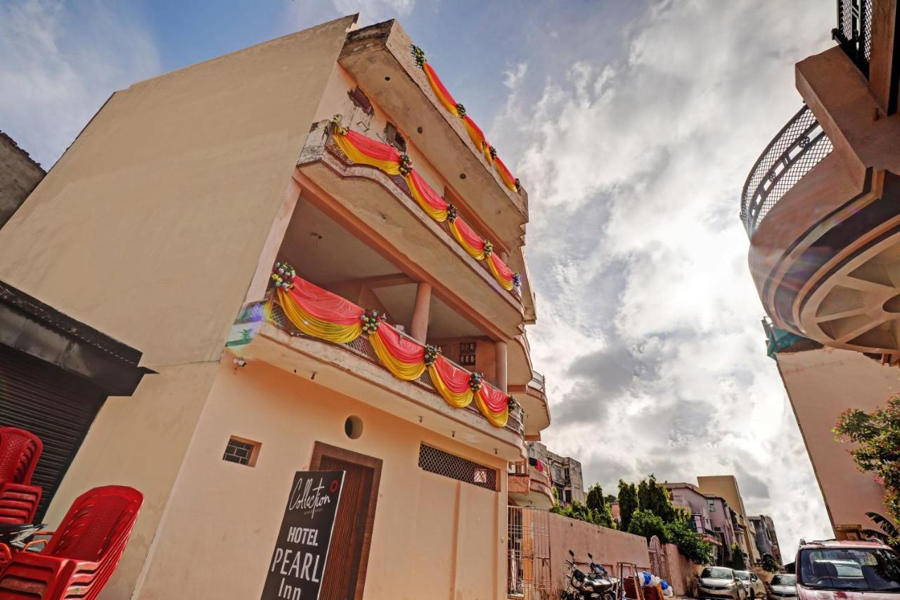 גוואליור Collection O Pearl Inn Guest House מראה חיצוני תמונה