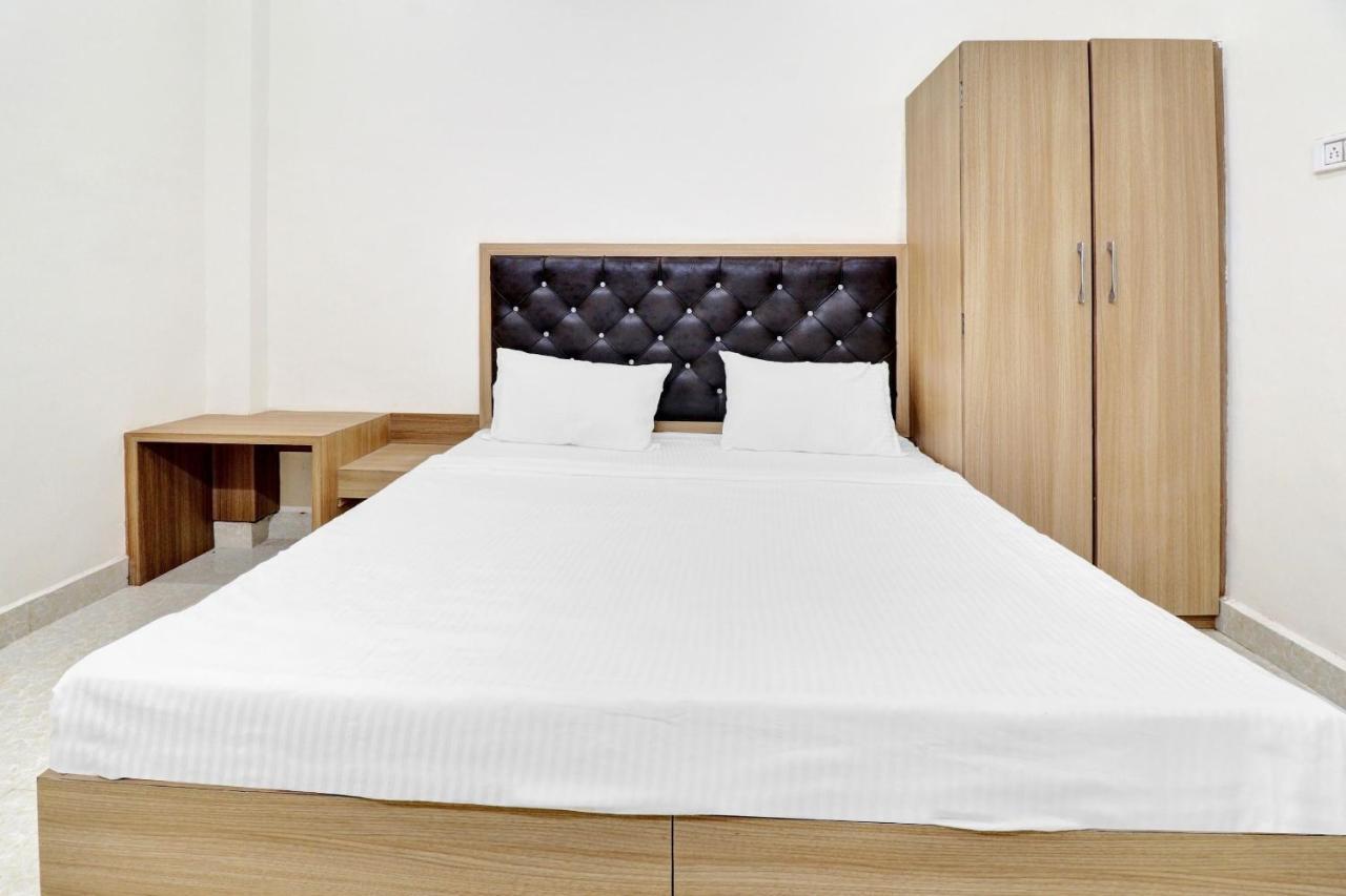 גוואליור Collection O Pearl Inn Guest House מראה חיצוני תמונה