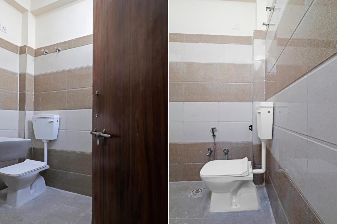 גוואליור Collection O Pearl Inn Guest House מראה חיצוני תמונה