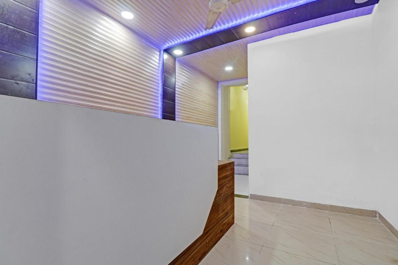 גוואליור Collection O Pearl Inn Guest House מראה חיצוני תמונה