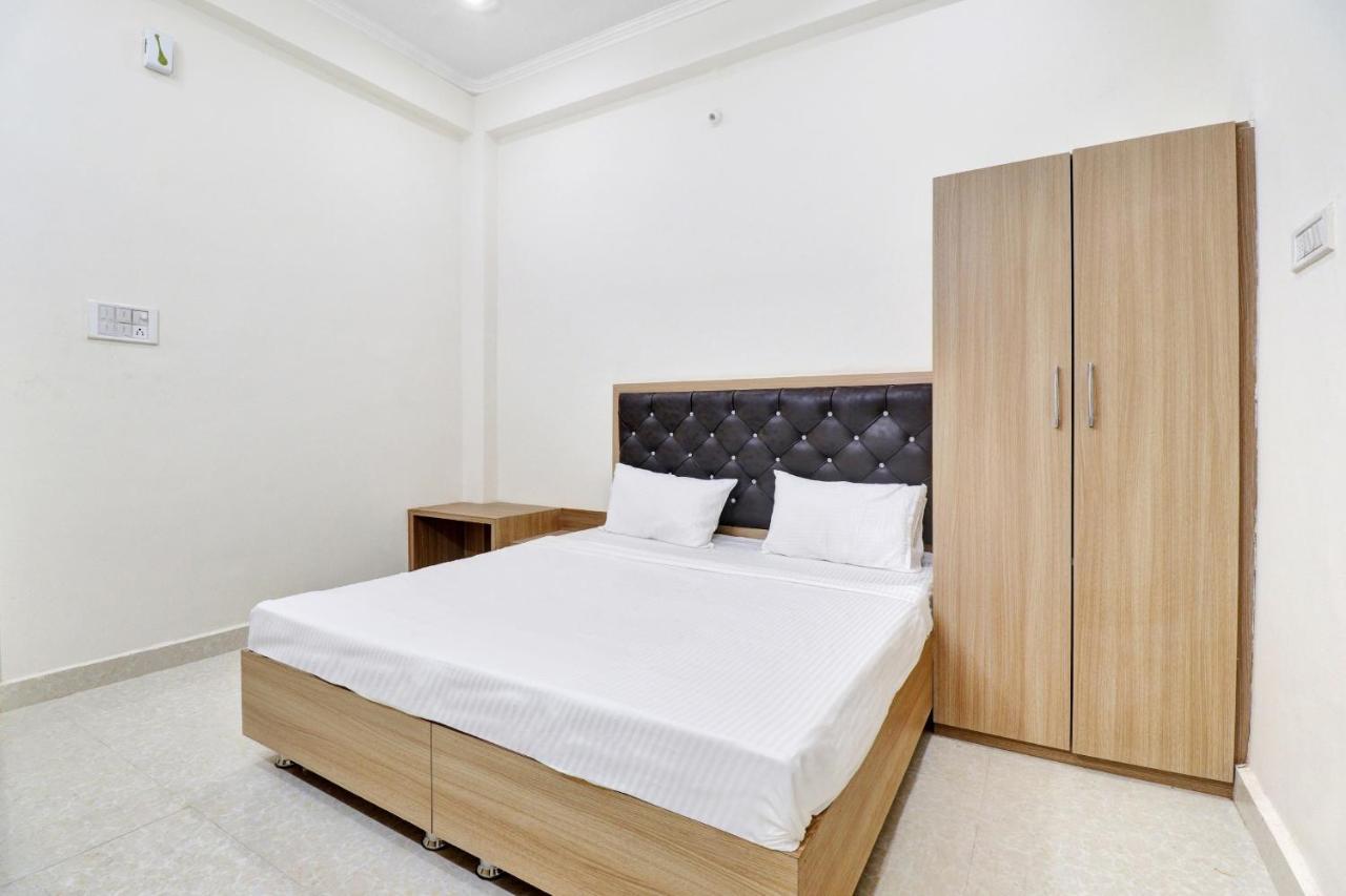 גוואליור Collection O Pearl Inn Guest House מראה חיצוני תמונה