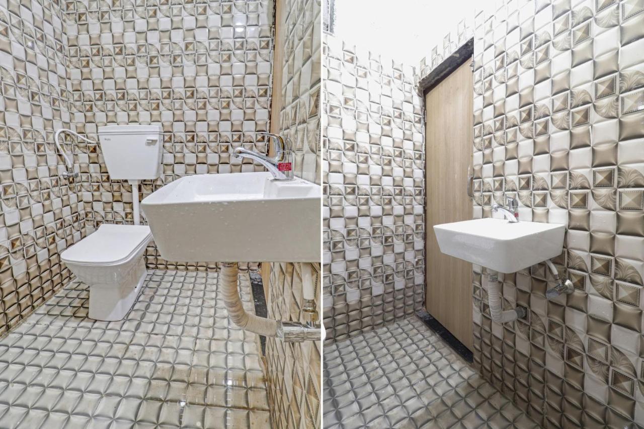 גוואליור Collection O Pearl Inn Guest House מראה חיצוני תמונה