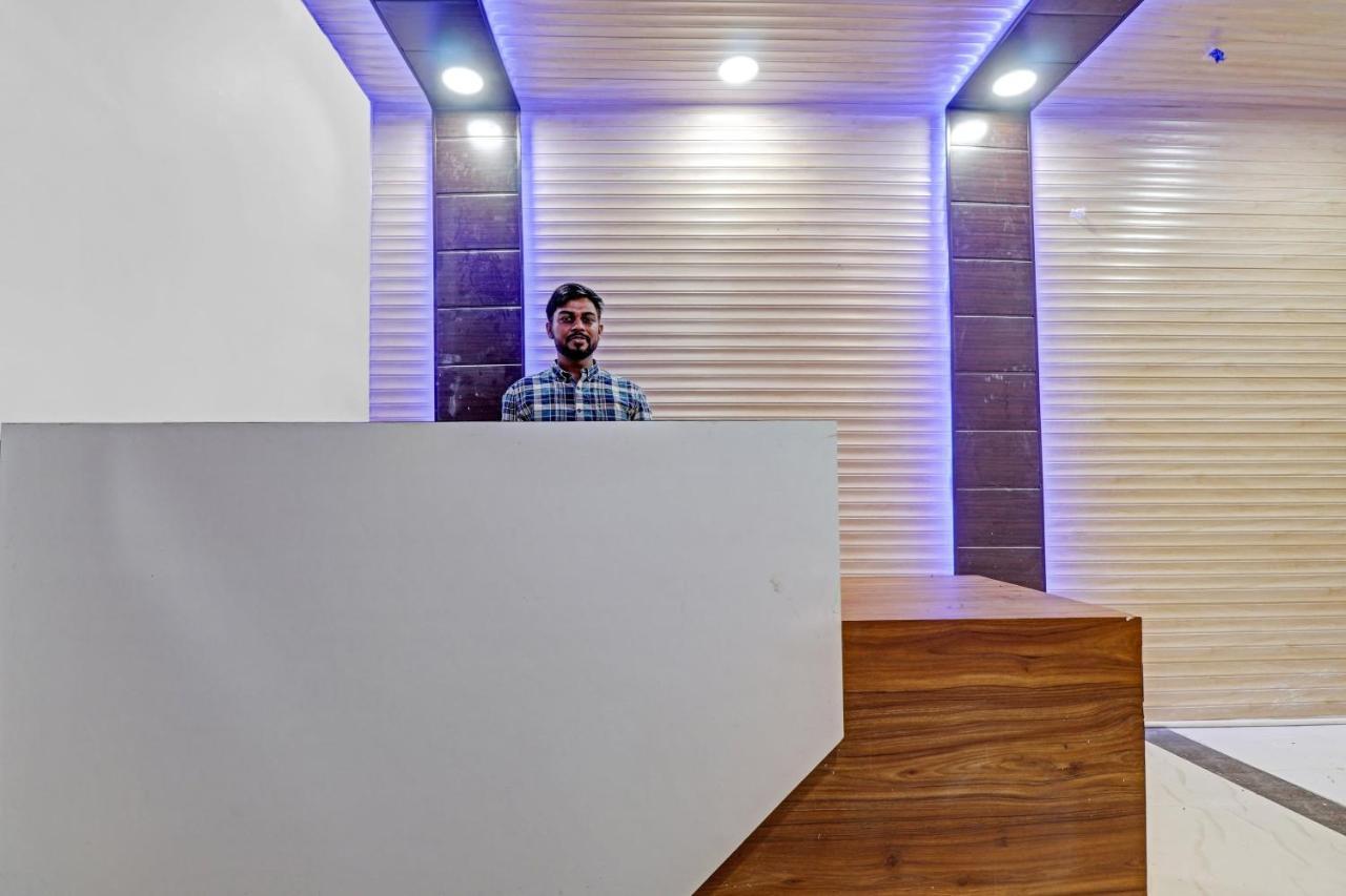 גוואליור Collection O Pearl Inn Guest House מראה חיצוני תמונה
