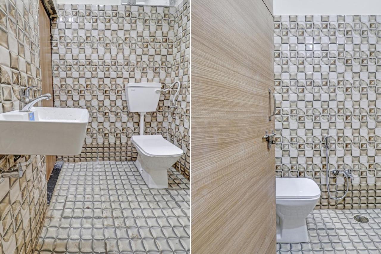 גוואליור Collection O Pearl Inn Guest House מראה חיצוני תמונה